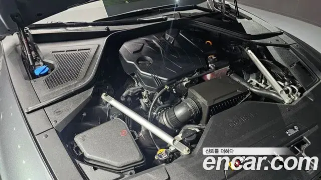 Genesis G80 2021 — ფოტო 15/20
