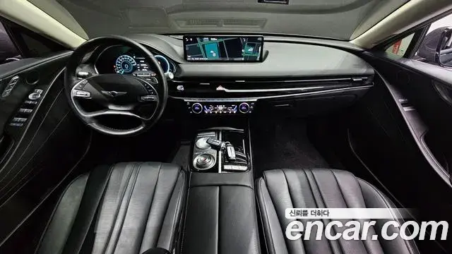 Genesis G80 2021 — ფოტო 9/20