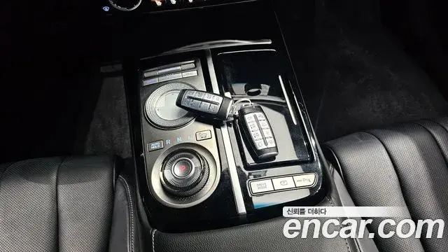 Genesis G80 2021 — ფოტო 3/20
