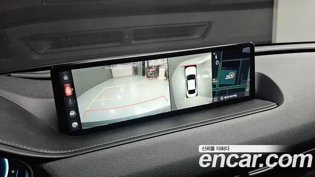 Genesis G80 2021 — ფოტო 19/20