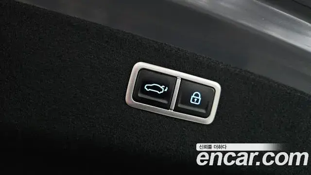 Genesis G80 2021 — ფოტო 11/20
