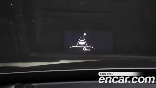 Genesis G80 2021 — ფოტო 13/20