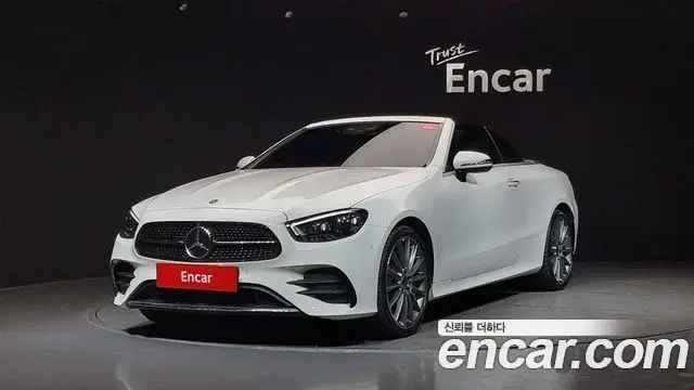 Mercedes-Benz E-Class 2021 — Şəkil 18/20
