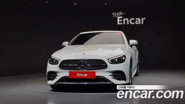 Mercedes-Benz E-Class 2021 — Şəkil 6/20