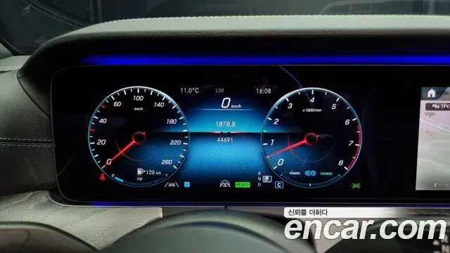 Mercedes-Benz E-Class 2021 — Şəkil 2/20