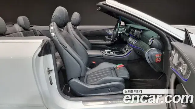 Mercedes-Benz E-Class 2021 — Şəkil 3/20