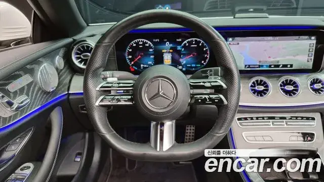 Mercedes-Benz E-Class 2021 — Şəkil 5/20
