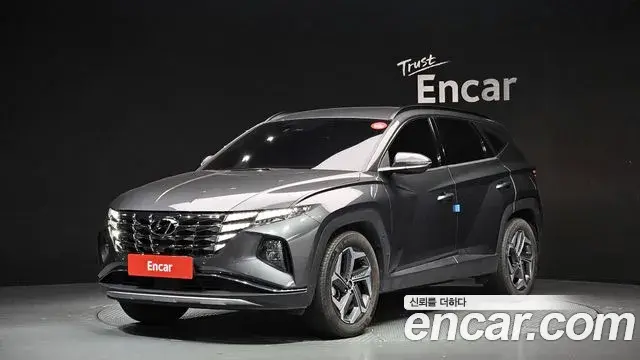Hyundai Tucson Hybrid 2021 — Şəkil 18/20