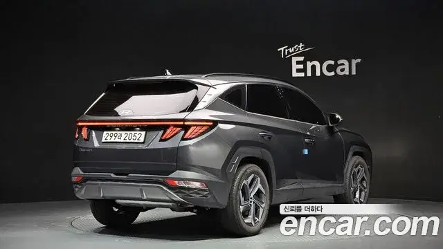 Hyundai Tucson Hybrid 2021 — Şəkil 6/20
