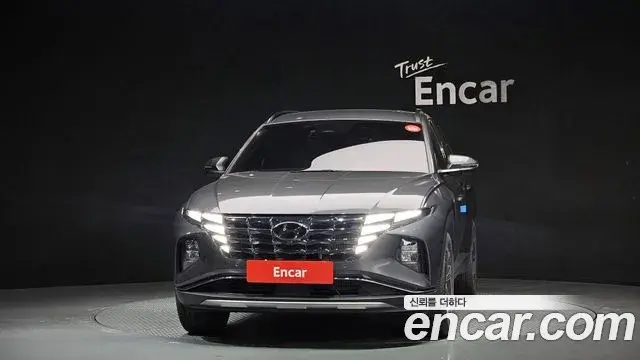 Hyundai Tucson Hybrid 2021 — Şəkil 12/20