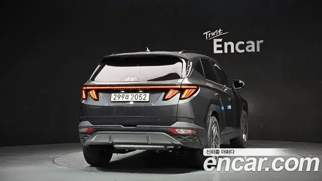 Hyundai Tucson Hybrid 2021 — Şəkil 4/20