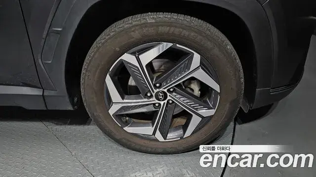 Hyundai Tucson Hybrid 2021 — Şəkil 15/20