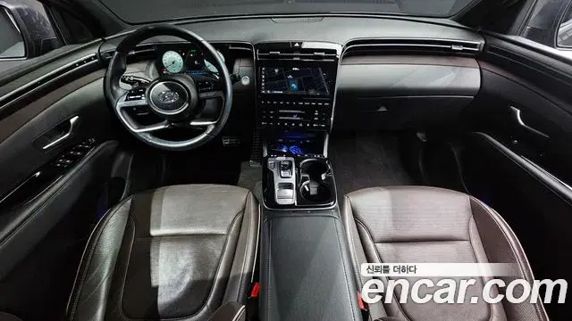 Hyundai Tucson Hybrid 2021 — Şəkil 20/20