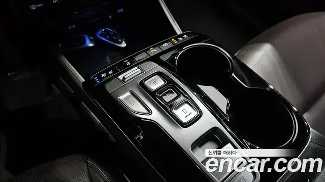 Hyundai Tucson Hybrid 2021 — Şəkil 14/20