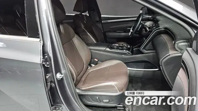 Hyundai Tucson Hybrid 2021 — Şəkil 2/20