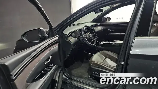 Hyundai Tucson Hybrid 2021 — Şəkil 16/20
