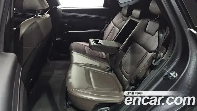 Hyundai Tucson Hybrid 2021 — Şəkil 9/20