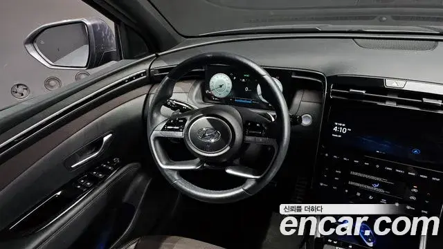 Hyundai Tucson Hybrid 2021 — Şəkil 10/20