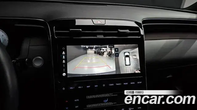 Hyundai Tucson Hybrid 2021 — Şəkil 19/20