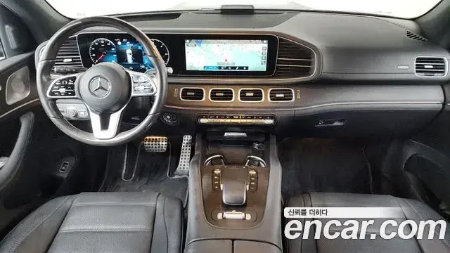 Mercedes-Benz GLS-Class 2022 — Şəkil 6/20