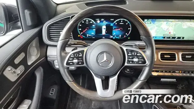 Mercedes-Benz GLS-Class 2022 — Şəkil 18/20