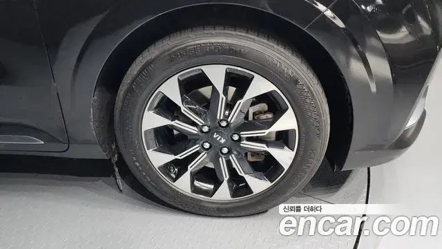 Kia Carnival 2021 — ფოტო 15/20
