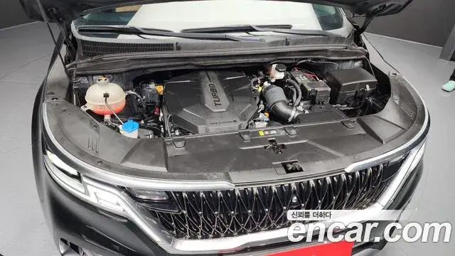 Kia Carnival 2021 — ფოტო 20/20