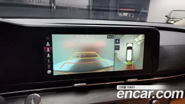 Kia Carnival 2021 — ფოტო 10/20