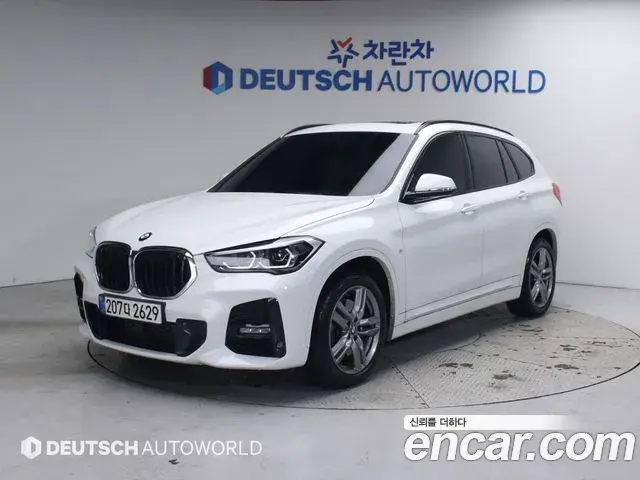BMW X1 2022 — Şəkil 4/20