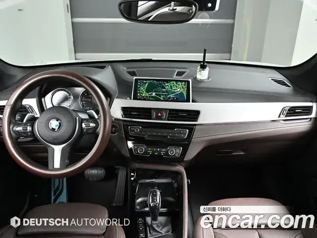BMW X1 2022 — Şəkil 16/20