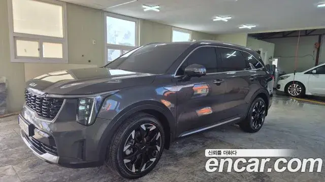 Kia Sorento 2025 — Photo 2/20