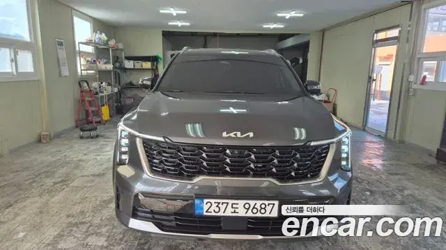 Kia Sorento 2025 — Photo 20/20