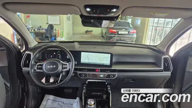 Kia Sorento 2025 — Photo 9/20