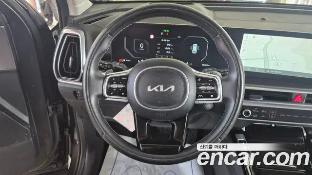 Kia Sorento 2025 — Photo 10/20