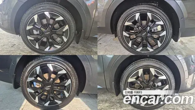 Kia Sorento 2025 — Photo 1/20