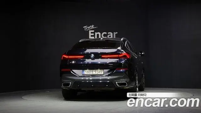 BMW X6 2020 — Şəkil 6/20