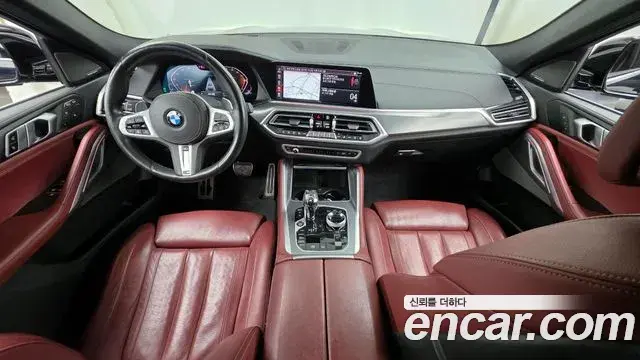 BMW X6 2020 — Şəkil 15/20