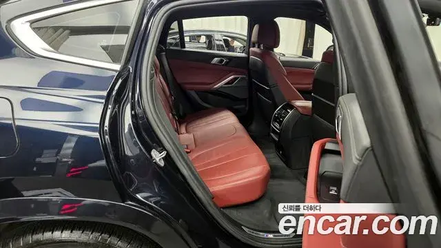 BMW X6 2020 — Şəkil 3/20