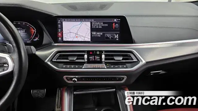 BMW X6 2020 — Şəkil 16/20
