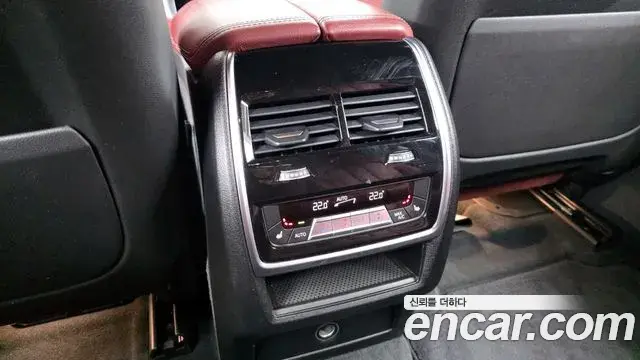 BMW X6 2020 — Şəkil 13/20