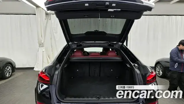 BMW X6 2020 — Şəkil 14/20