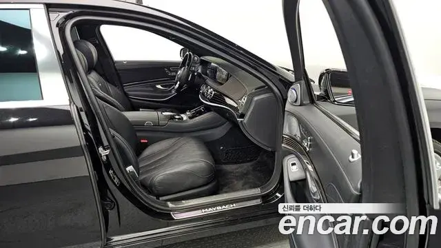 Mercedes-Benz S-Class 2018 — Şəkil 2/20