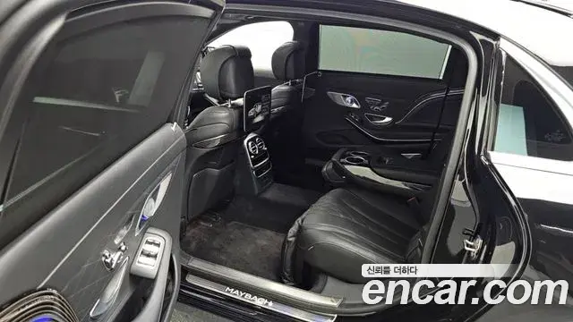 Mercedes-Benz S-Class 2018 — Şəkil 3/20
