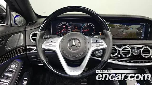Mercedes-Benz S-Class 2018 — Şəkil 15/20