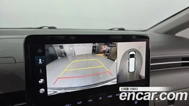 Hyundai Staria 2021 — Photo 10/20