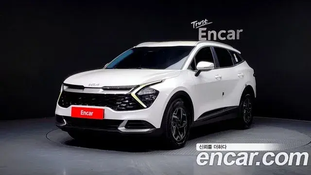 Kia Sportage 2022 — Şəkil 2/20