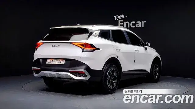 Kia Sportage 2022 — Şəkil 9/20