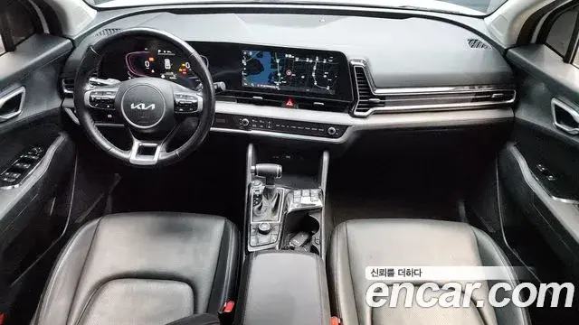 Kia Sportage 2022 — Şəkil 18/20