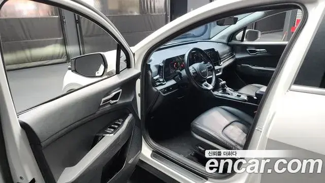 Kia Sportage 2022 — Şəkil 3/20