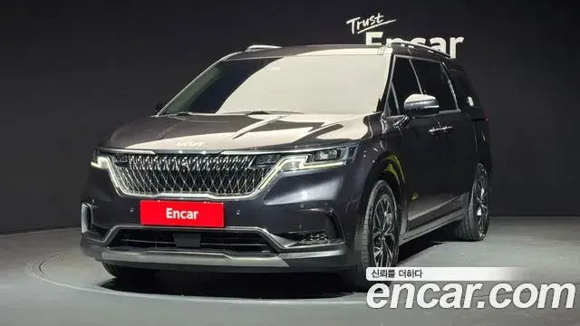 Kia Carnival 2022 — Photo 11/20